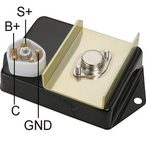 Regitar USA Ignition Module f/Chrysler Inboard Engines: 1972-1982 M318, M340, 360, 440  1983-1988 318,340, 360, 440