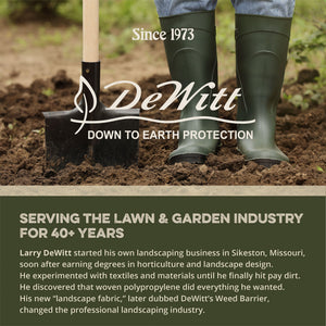 DeWitt Excelsior Landscape Erosion Control Blanket, 4'x112.5' (5 Pack)