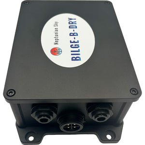 BILGE-B-DRY Single Pump - 12VDC