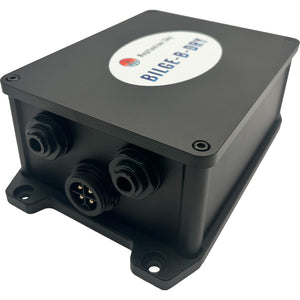 BILGE-B-DRY Single Pump - 12VDC