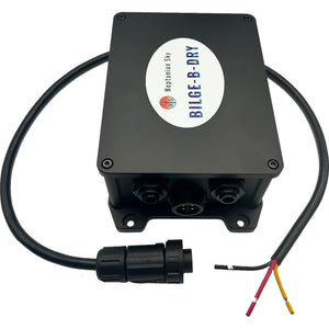 BILGE-B-DRY Single Pump - 12VDC