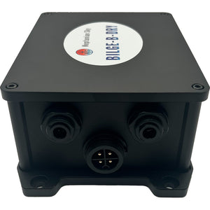 BILGE-B-DRY Single Pump - 12VDC - TRAPSKI