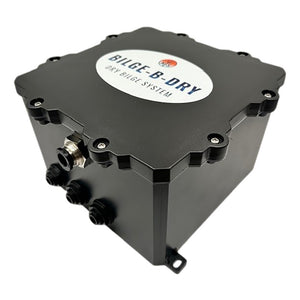 BILGE-B-DRY Triple Pump - 12VDC