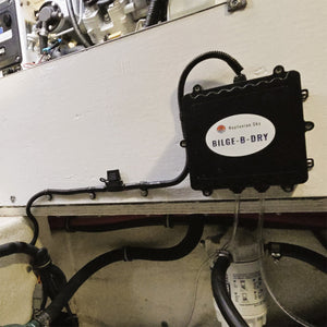 BILGE-B-DRY Triple Pump - 12VDC