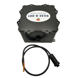 BILGE-B-DRY Quad Pump - 12VDC