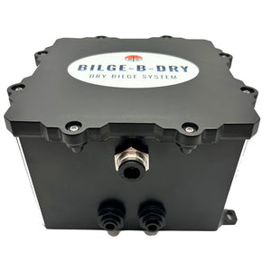 BILGE-B-DRY Dual Pump - 24VDC - TRAPSKI
