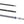 TACO 22' Open Water Internal  Collapsible Carbon Fiber Outrigger Poles