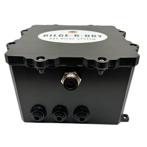 BILGE-B-DRY Triple Pump - 24VDC - TRAPSKI