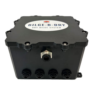 BILGE-B-DRY Quad Pump - 24VDC - TRAPSKI