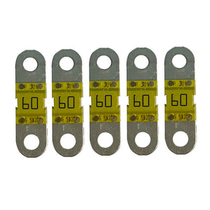 Victron MIDI-Fuse 60A/58V-M6 (Package of 5)