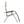 Lafuma Futura Zero Gravity Outdoor Steel Framed Lawn Recliner Chair, Seigle Grey