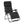 Lafuma Futura Air Comfort Zero Gravity Indoor Outdoor Recliner Chair, Acier