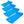 Texas Recreation Splash 70 Inch Foam Raft Lounger Pool Lake Float, Blue (4 Pack)