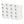 Sterilite 70 Qt Clear Plastic Stackable Storage Bin w/ White Latch Lid, 16 Pack