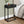 Accent Table, C-Shaped Contemporary & Modern Elegant Design