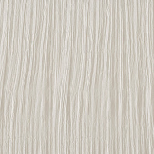 Solid Crushed Curtain Panel Pair (2 Pcs Window Panels)