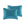 8 Piece Printed Seersucker Comforter and Quilt Set Collection Aqua Full/Queen