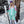 1080 Women's Ski & Snowboard Jacket - Pastel Pink, White & Pastel Mint