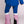 1080 Women's Ski & Snowboard Pant - Pastel Pink, White & Blue
