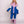 1080 Women's Ski & Snowboard Pant - Pastel Pink, White & Blue