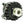 ARCO Marine Zeus A8000-48V 8kW N62 Alternator w/Clutch Pulley