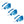 Intex Kool Splash Inflatable Play Center Swimming Pool Water Slide (3 Pack)
