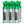 Boost Oxygen 10 Liter Canned Oxygen Bottle with Mouthpiece, Natural (6 Pack)