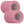 FrogTape CP 325 Medium-High Adhesion Masking Tape - 18MM x 55M x 12-Pack - Pink - Rated f/325F