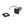 Scanstrut TILE USB-C Interior Charging Socket - 12/24V - Black Bezel