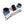 Deep Blue Marine MB-2 Double Cup Holder w/Suction Cups