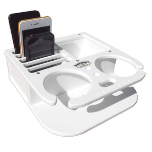 Deep Blue Marine Phone/Double Drink Holder