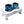 Deep Blue Marine Double Cup Holder/Storage Box