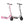 Razor E125 Kid Ride On 24V Motorized Electric Powered Scooters, Black & Pink
