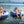 Intex River Run Inflatable Double Rider Tube & 2 River Run Single Water Floats