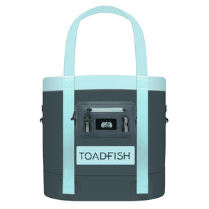 Toadfish Waterproof Tote + Sling - Ocean Blue