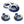 Intex River Run Inflatable Double Rider Tube & 2 River Run Single Water Floats