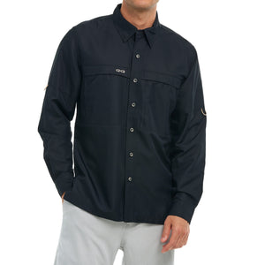 Caviar Explorer Shirt | Long Sleeve - TRAPSKI