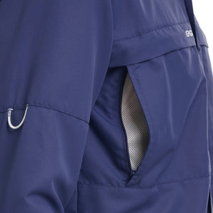 Indigo Explorer Shirt | Long Sleeve - TRAPSKI