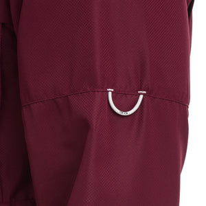 Maroon Explorer Shirt | Long Sleeve