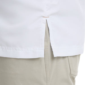 White Explorer Shirt - TRAPSKI