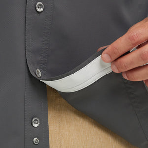 GunMetal Original Shirt | Long Sleeve - TRAPSKI