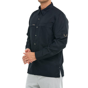 Caviar Explorer Shirt | Long Sleeve - TRAPSKI