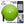 Bosu 65-Centimeter Non-Slip Travel-Size Home Gym Workout Balance Trainer, Green