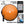 Bosu 72-10850 The Original Balance Trainer 65 cm Diameter, Orange and Black
