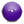 Bosu 72-10850 Home Gym The Original Balance Trainer 65 cm Diameter, Purple