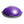 Bosu 72-10850 Home Gym The Original Balance Trainer 65 cm Diameter, Purple