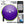 Bosu 72-10850 The Original Balance Trainer 65 cm Diameter, Purple and Green