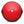 Bosu 72-10850 Home Gym The Original Balance Trainer 65 cm Diameter, Red & Black