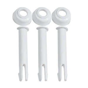 Intex Replacement Joint Pin & Seal for 13'-24' Round Metal Frame Pools (42 Pack)