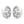 Aquatic AV PRO Classic Speaker - White